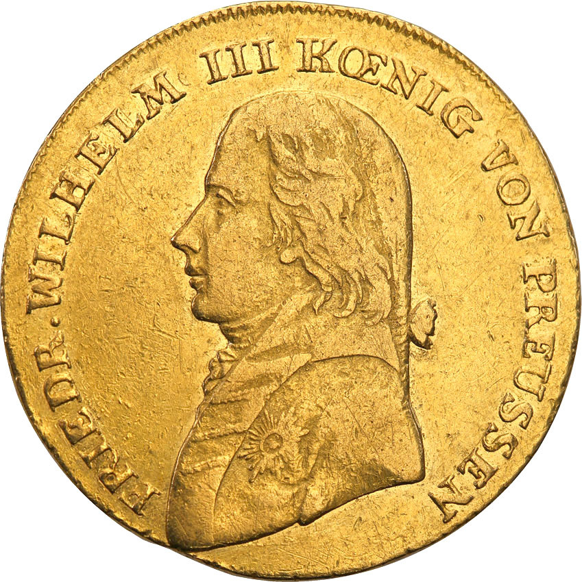 Niemcy, Prusy. Friedrich d`or 1813 A